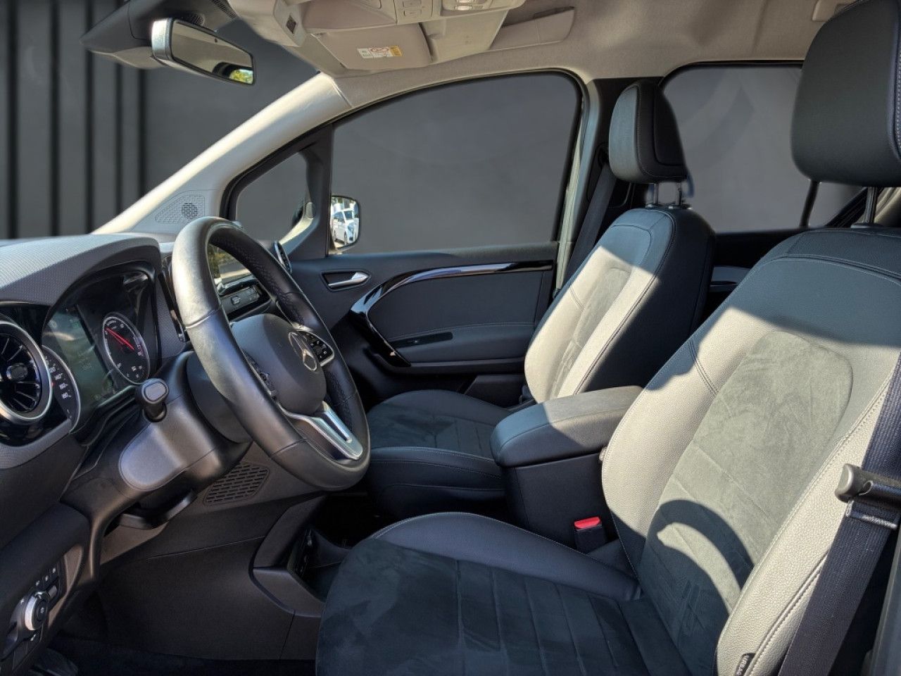 Mercedes-Benz EQT – Bild 5