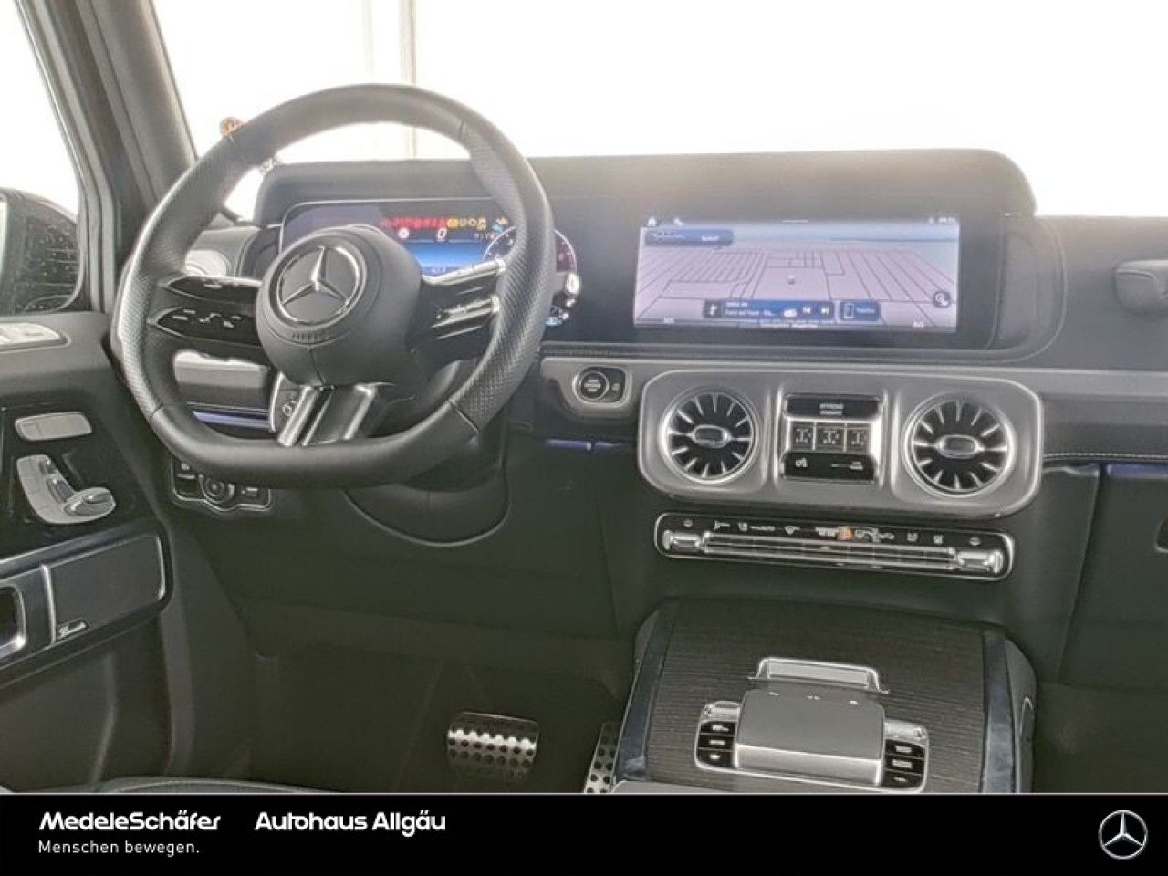 Mercedes-Benz G-Klasse – Bild 5