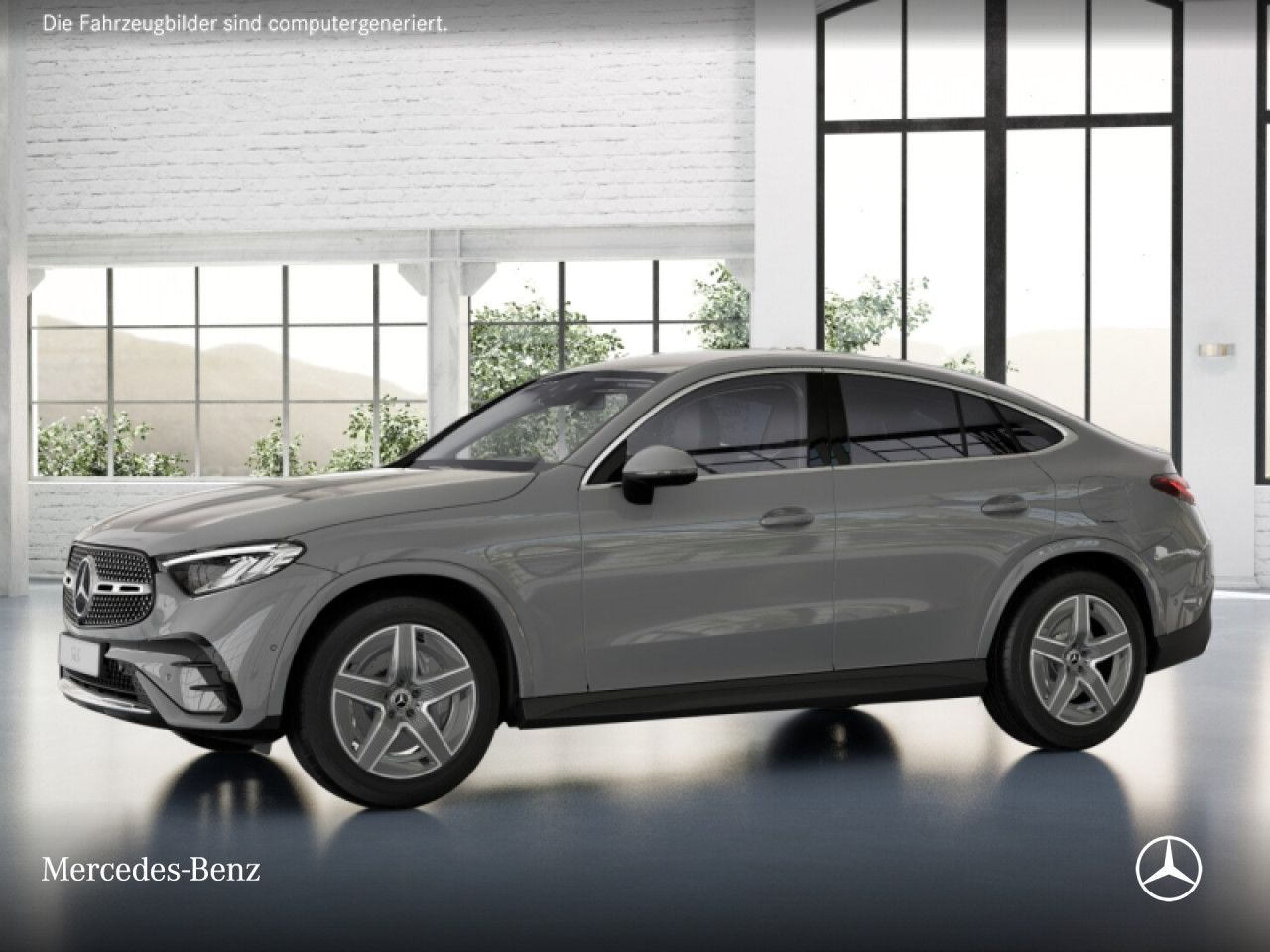 Mercedes-Benz GLC – Bild 2