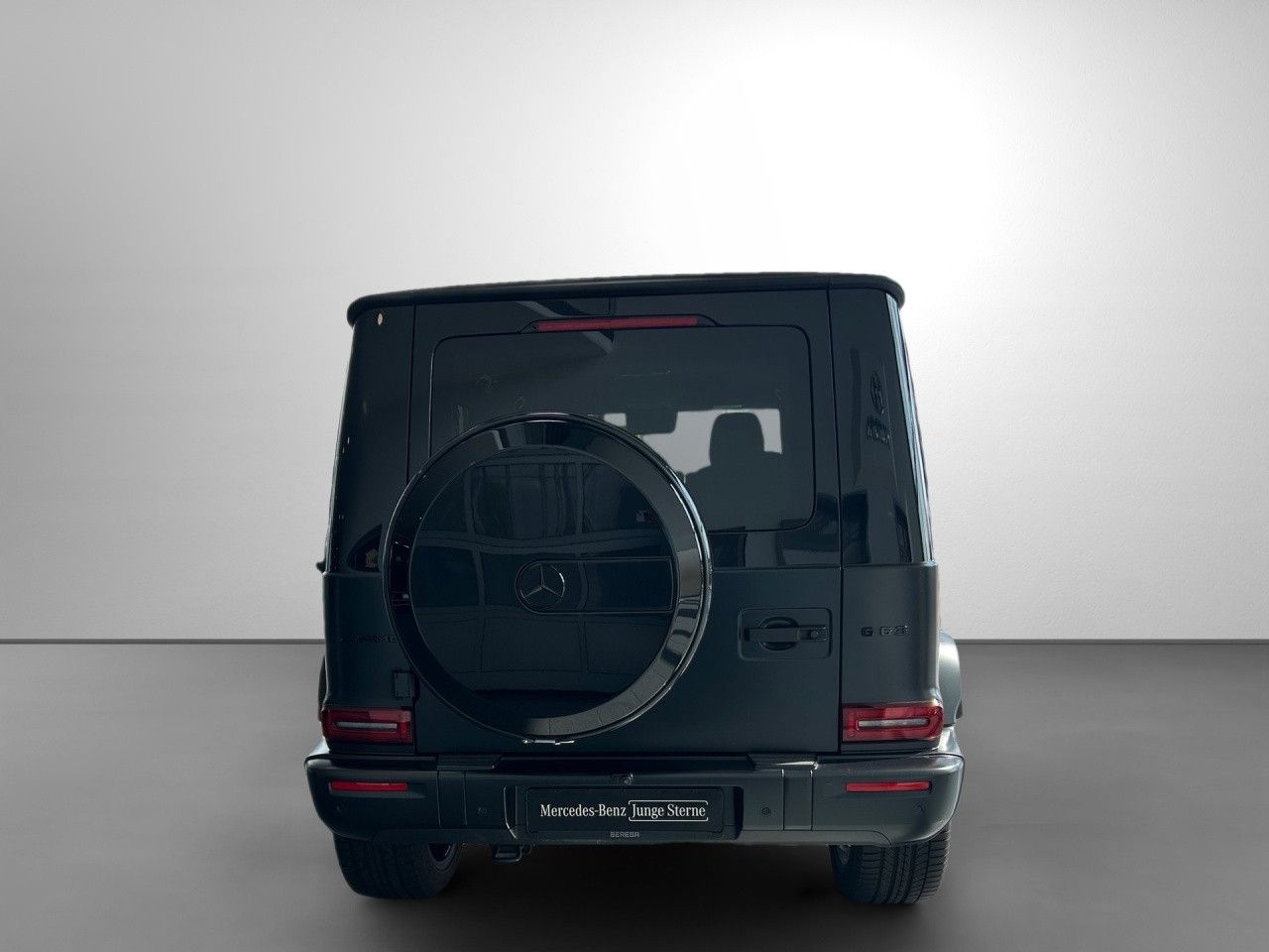Mercedes-Benz G-Klasse – Bild 6