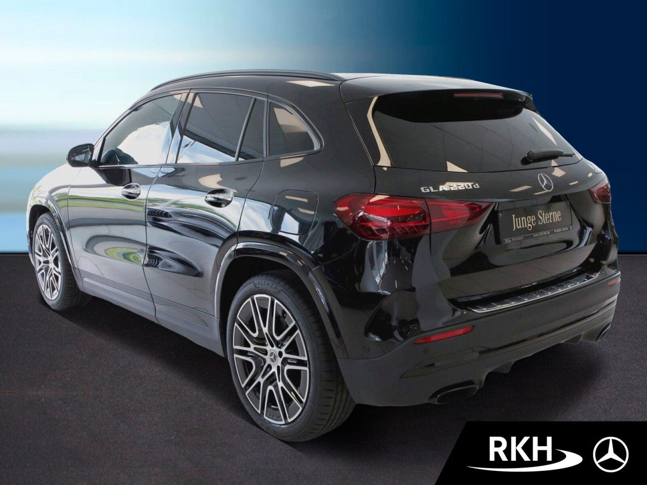Mercedes-Benz GLA – Bild 4