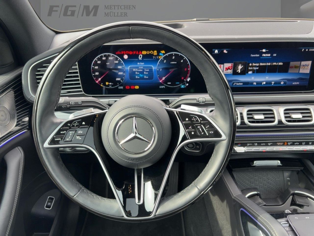 Mercedes-Benz GLE – Bild 9