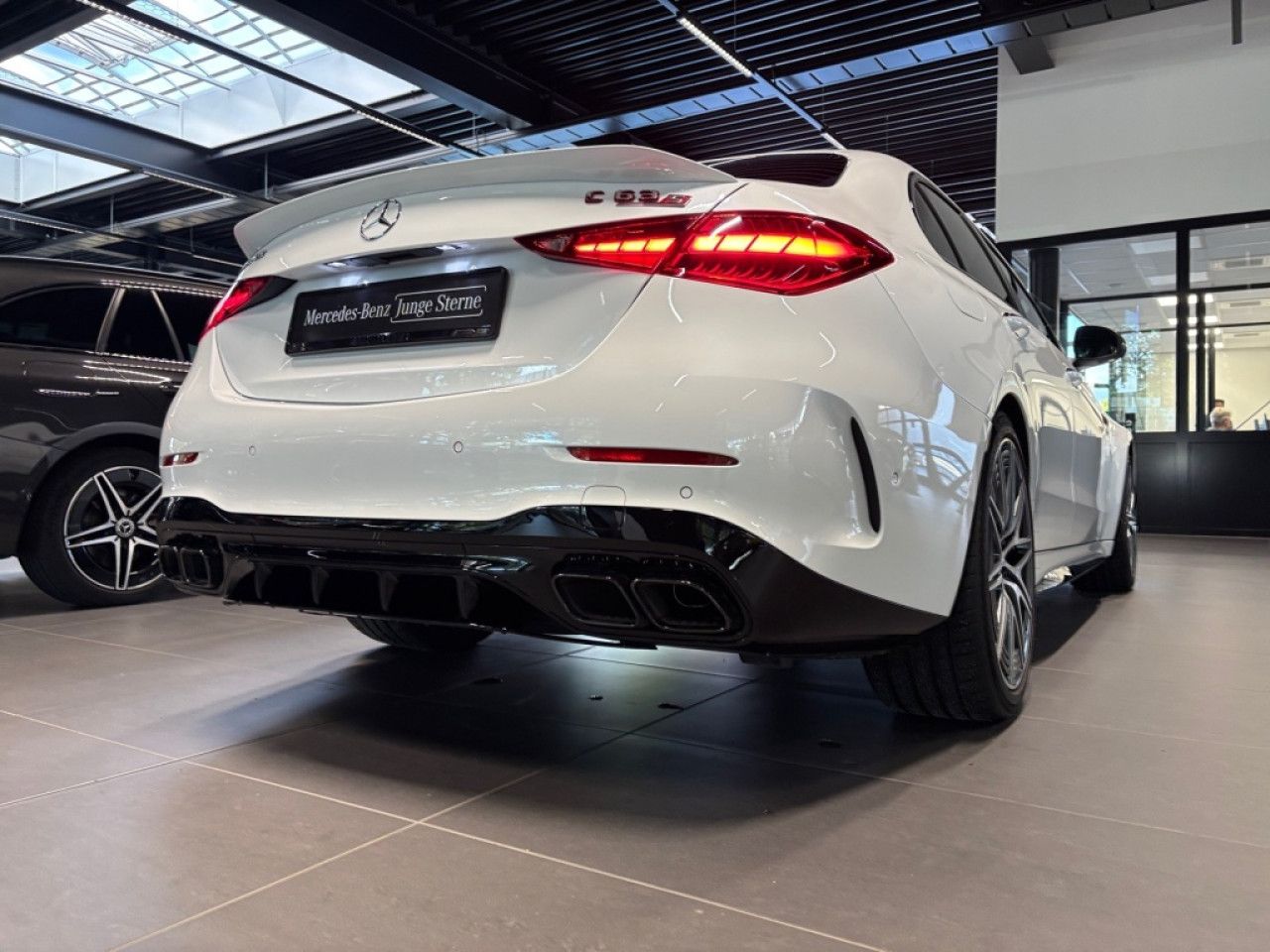 Mercedes-Benz C-Klasse – Bild 11