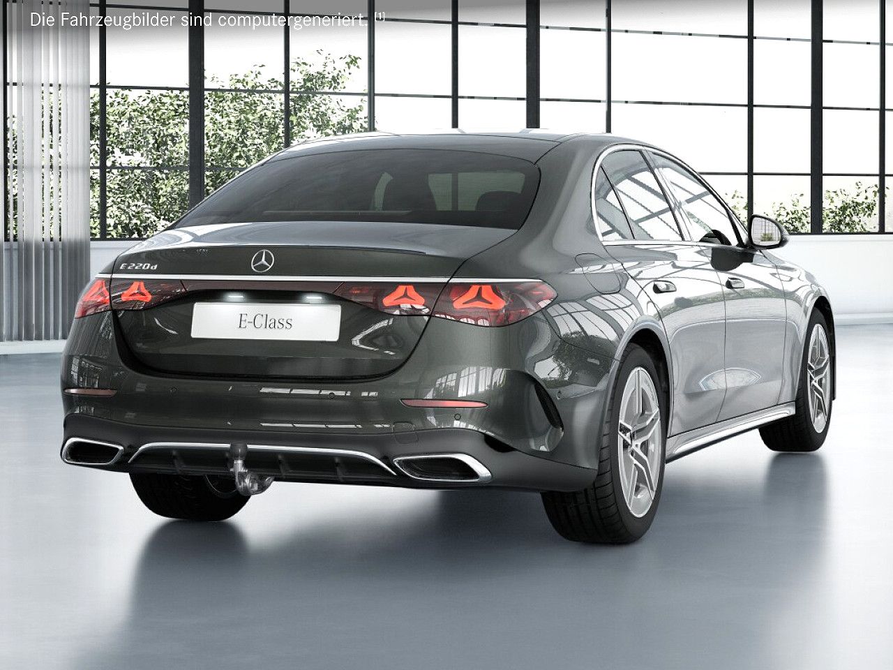 Mercedes-Benz E-Klasse – Bild 21