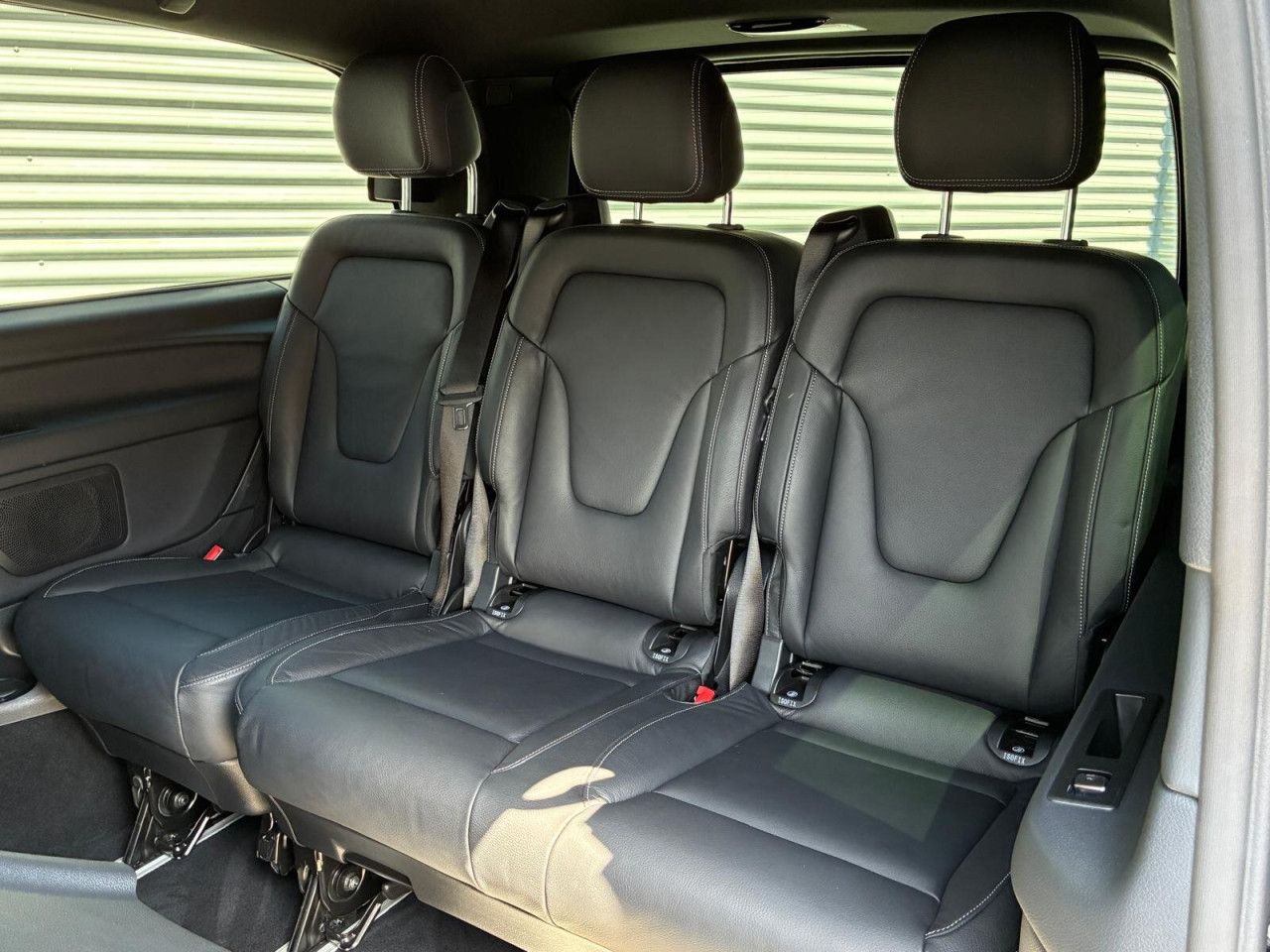 Mercedes-Benz V-Klasse – Bild 19
