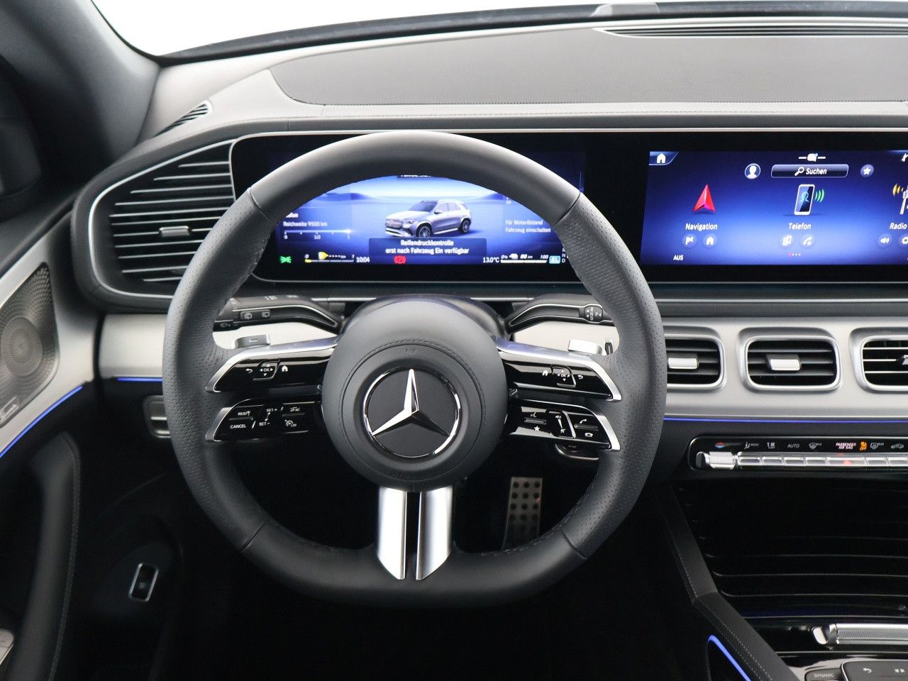 Mercedes-Benz GLE – Bild 11