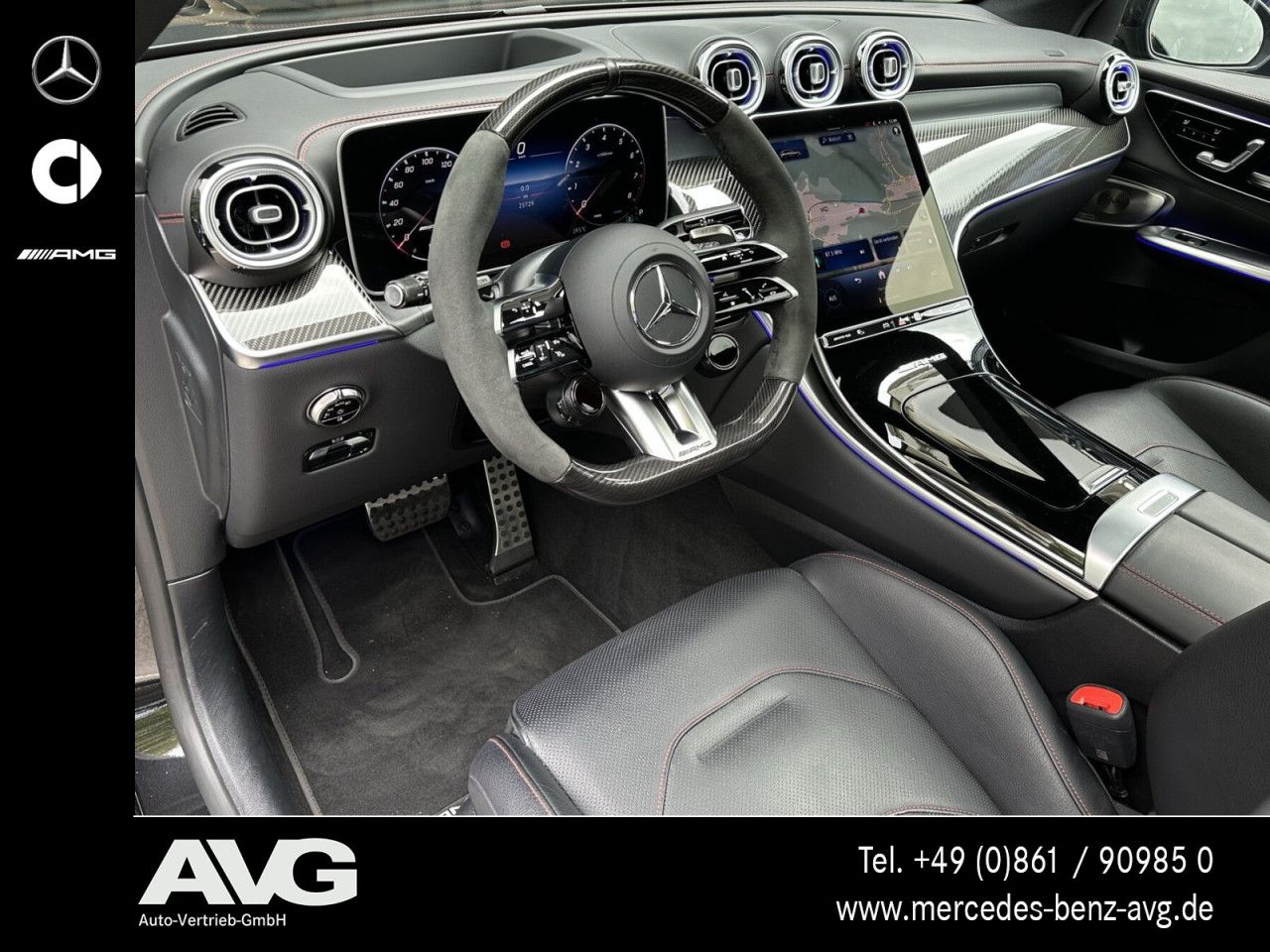 Mercedes-Benz GLC – Bild 11