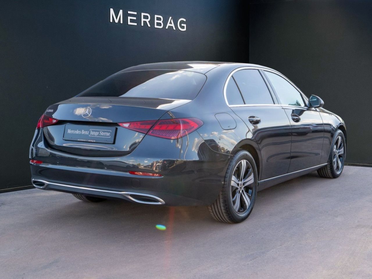 Mercedes-Benz C-Klasse – Bild 3
