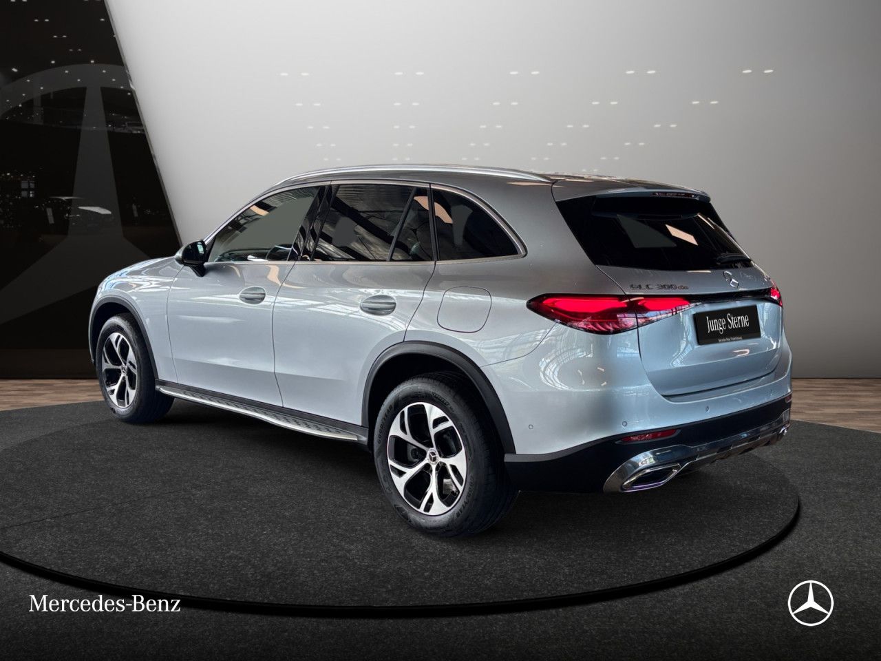 Mercedes-Benz GLC – Bild 7