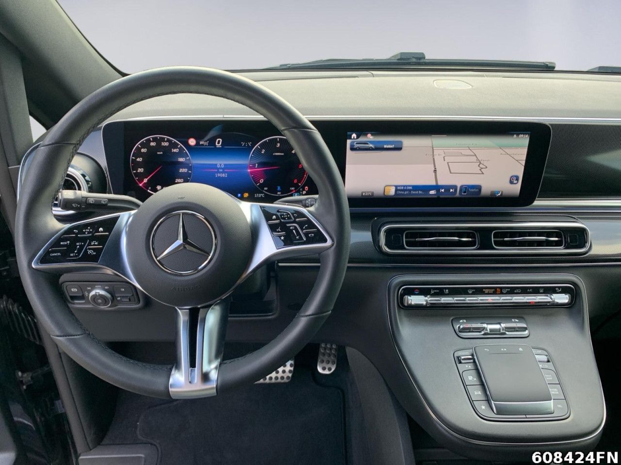 Mercedes-Benz V-Klasse – Bild 8
