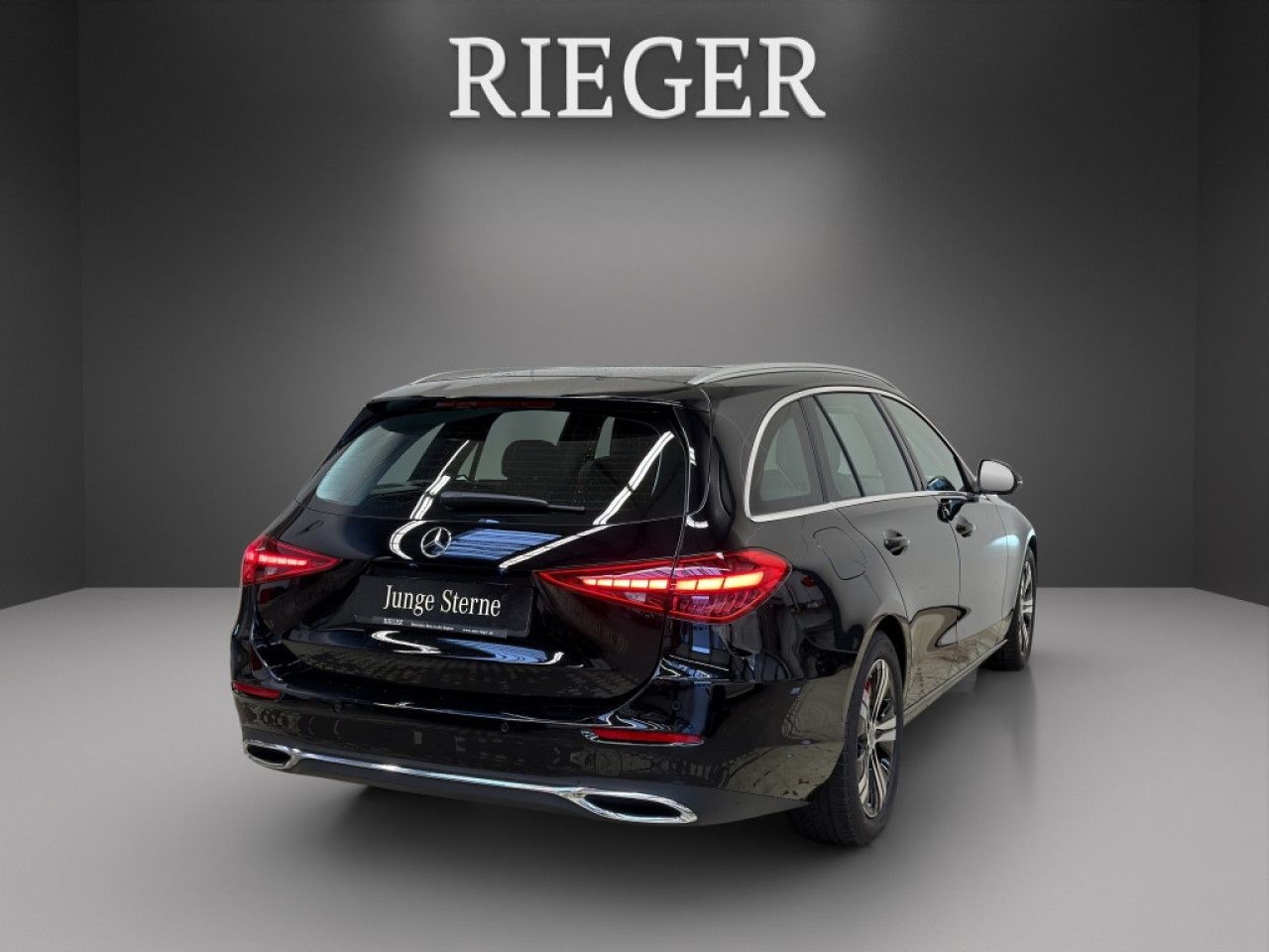 Mercedes-Benz C-Klasse – Bild 13