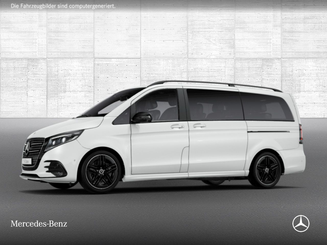 Mercedes-Benz V-Klasse – Bild 2