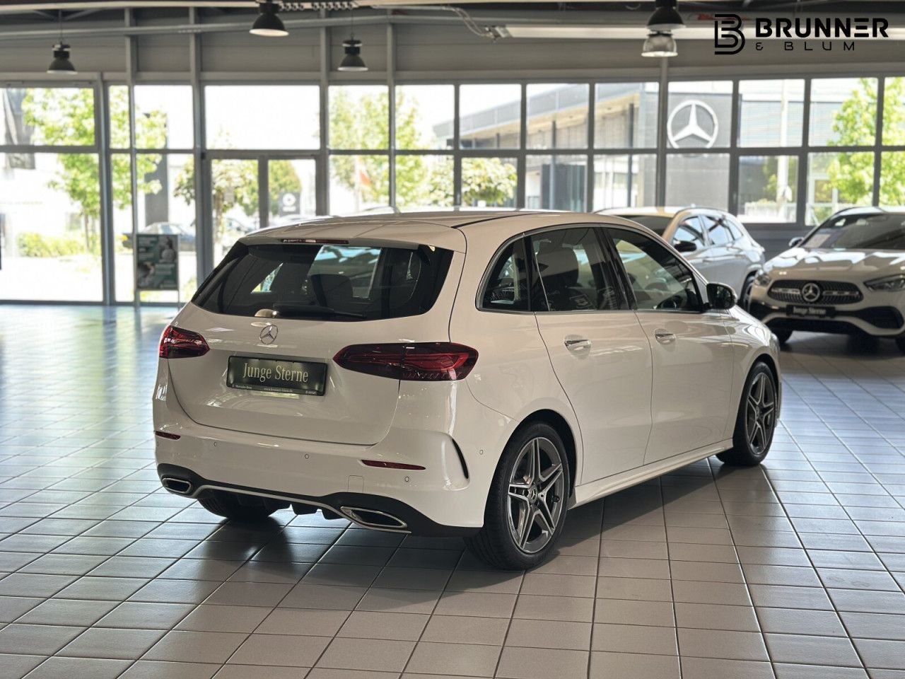 Mercedes-Benz B-Klasse – Bild 4