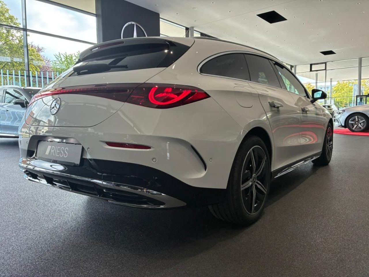Mercedes-Benz CLA – Bild 7