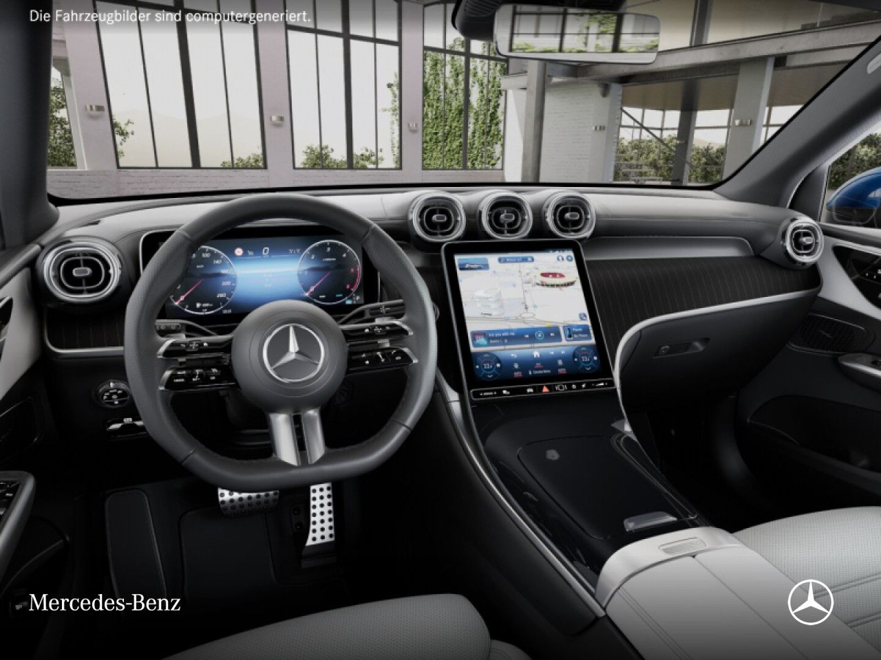 Mercedes-Benz GLC – Bild 7