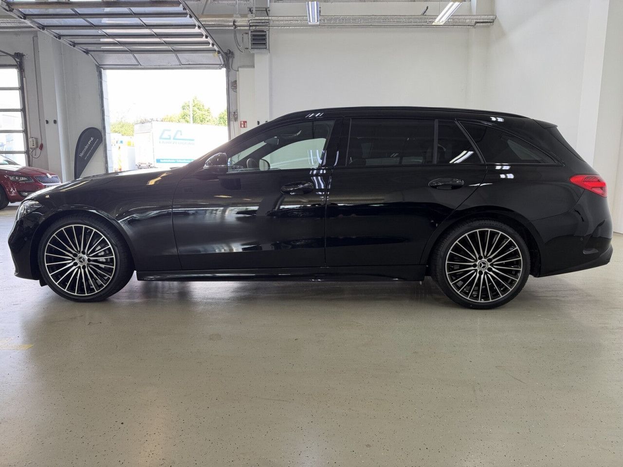 Mercedes-Benz C-Klasse – Bild 10