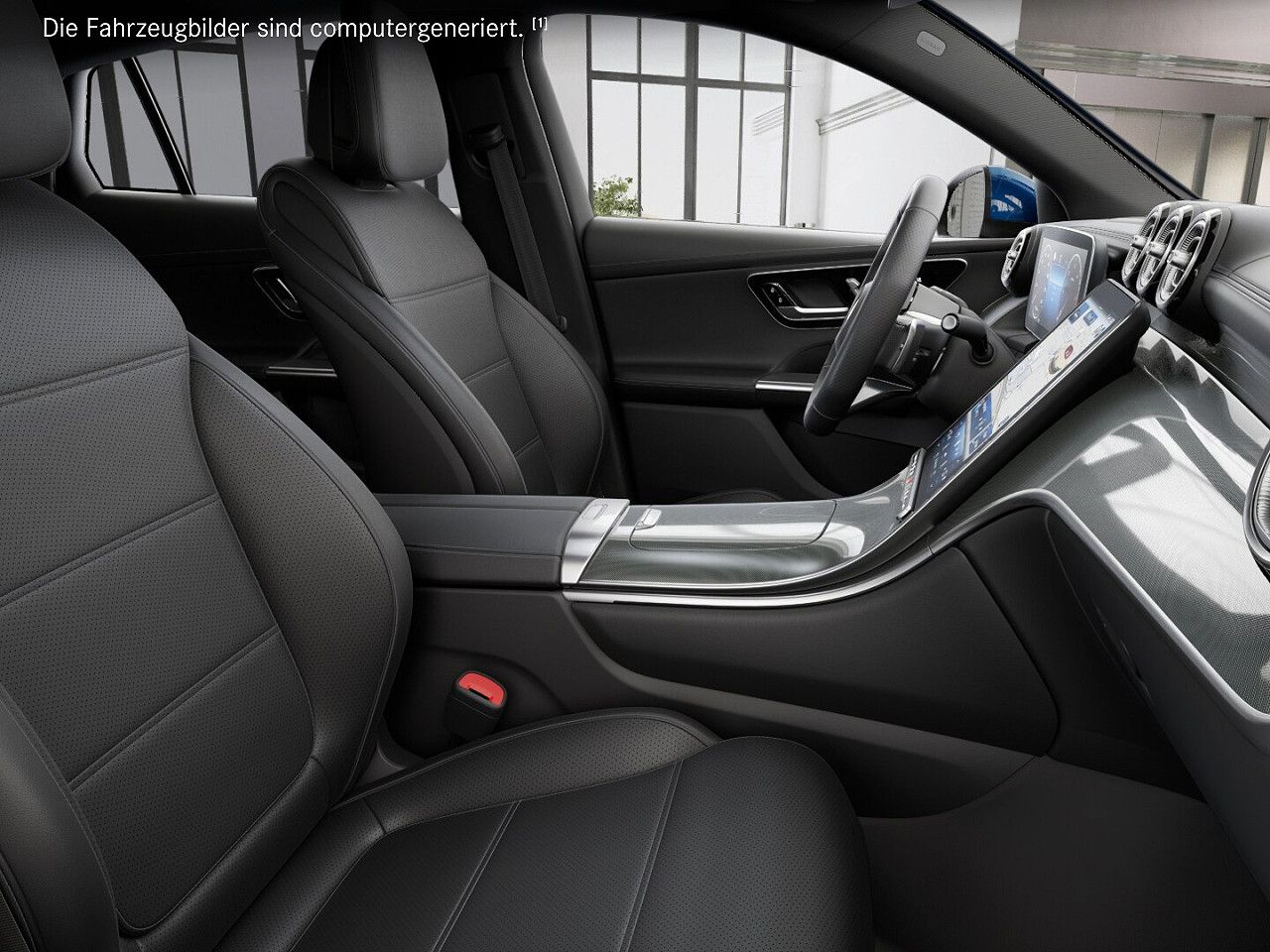 Mercedes-Benz GLC – Bild 22
