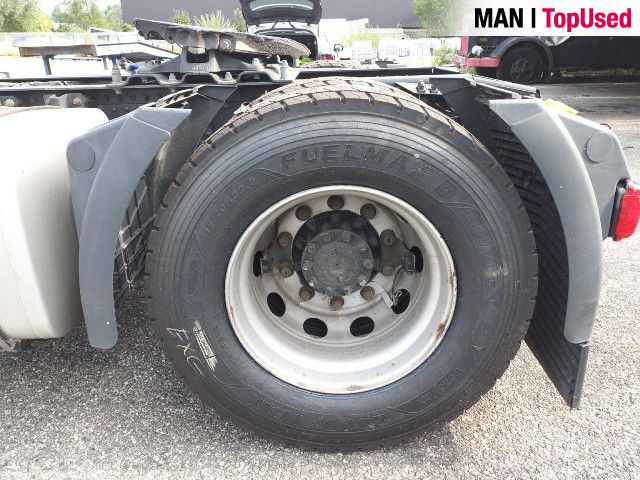 MAN TGX 18.510 4x2 BL SA 20