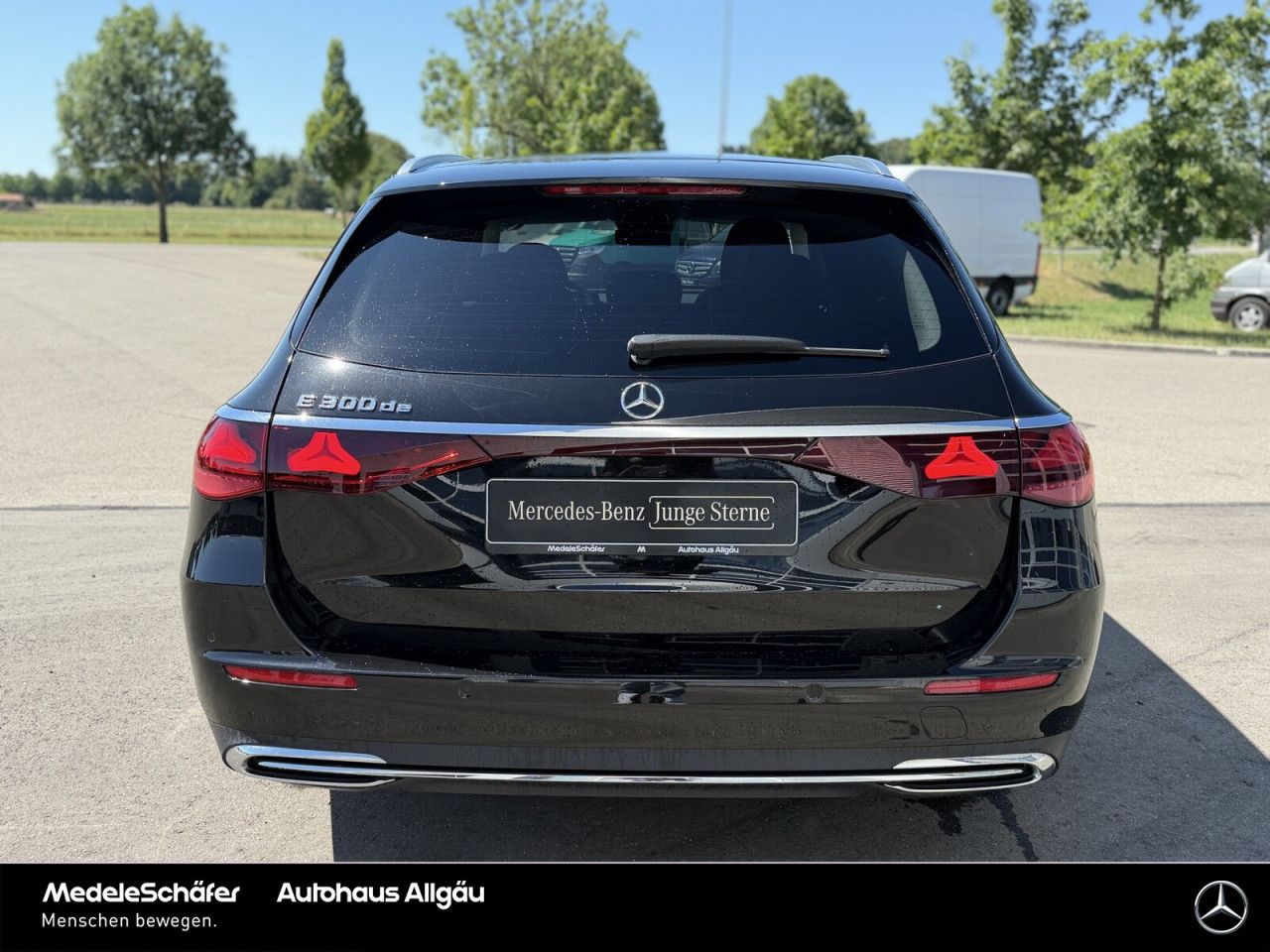 Mercedes-Benz E-Klasse – Bild 3