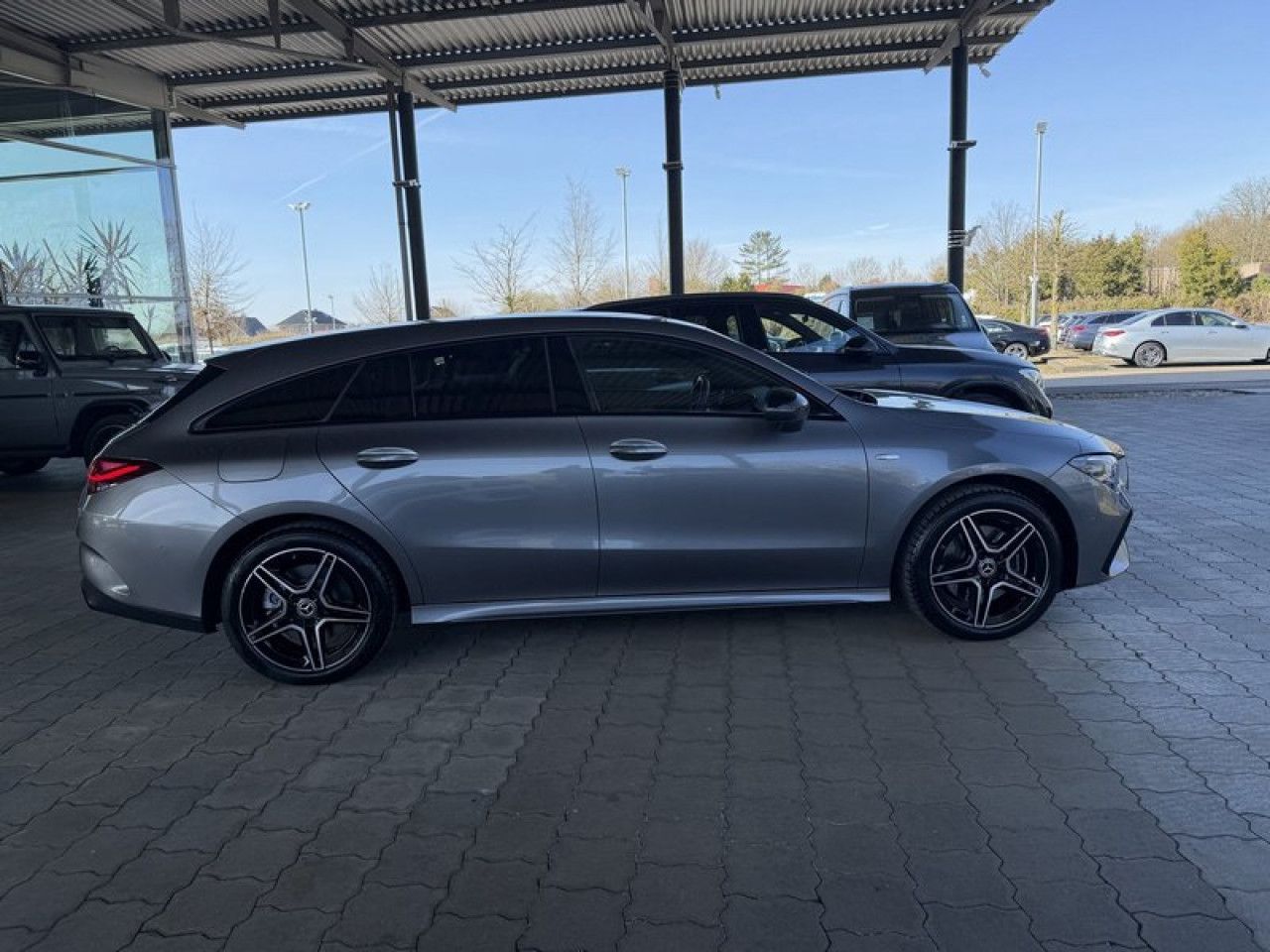 Mercedes-Benz CLA – Bild 12