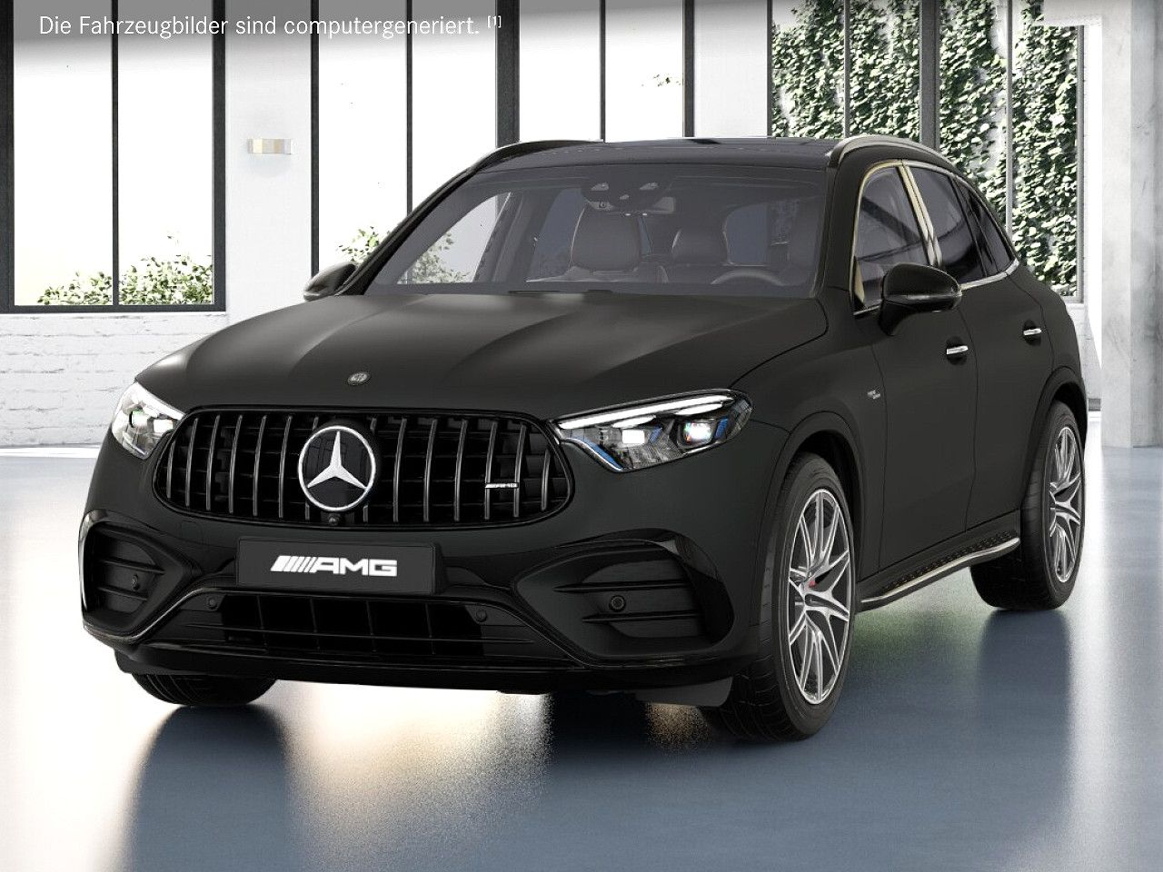 Mercedes-Benz GLC – Bild 18