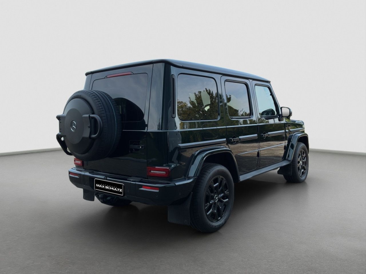 Mercedes-Benz G-Klasse – Bild 2