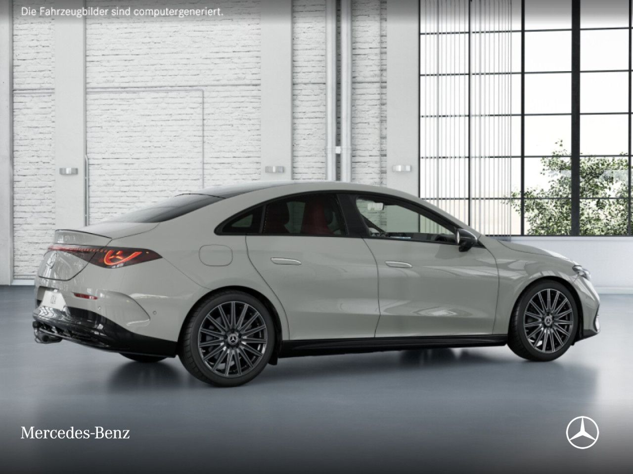 Mercedes-Benz CLA – Bild 14
