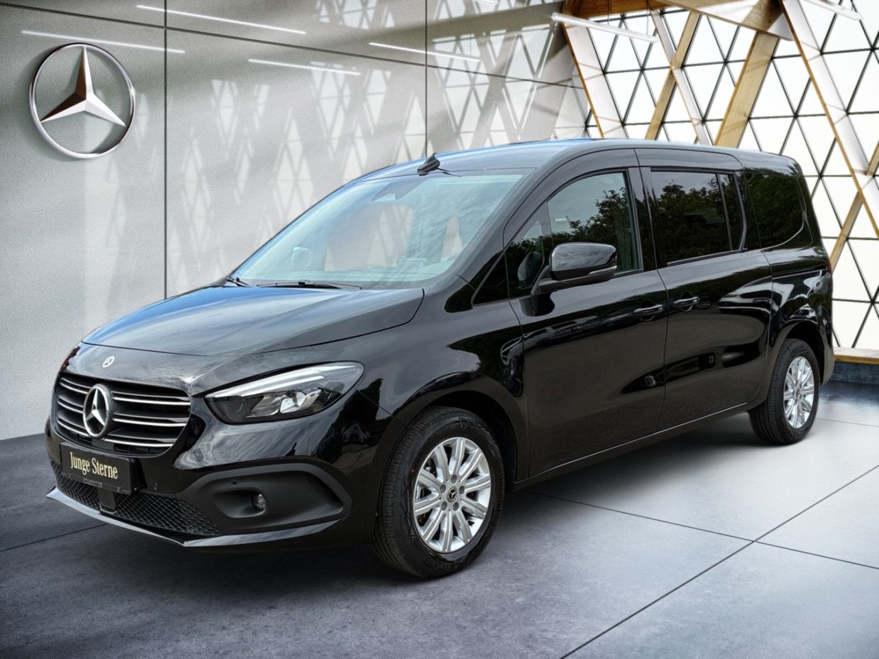 Mercedes-Benz T-Klasse – Bild 3