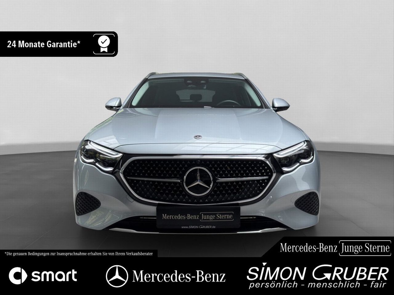 Mercedes-Benz E-Klasse – Bild 3