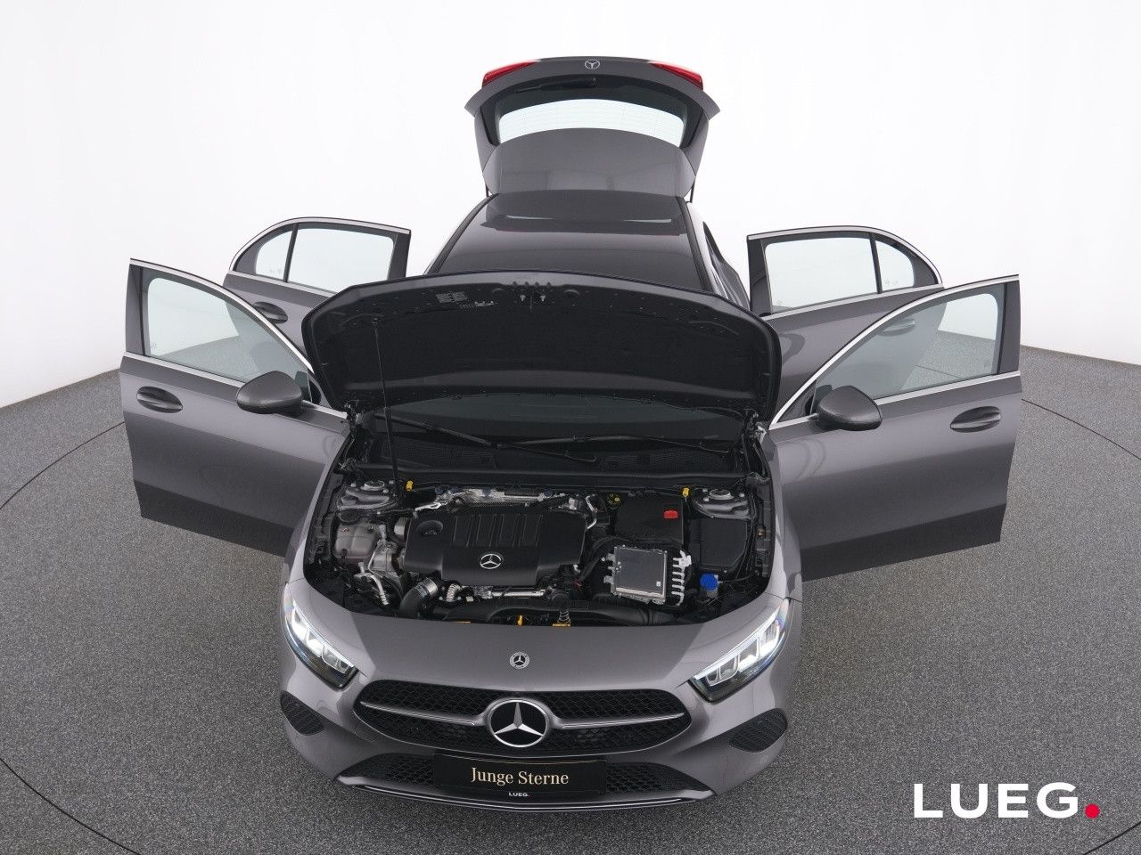 Mercedes-Benz A-Klasse – Bild 12