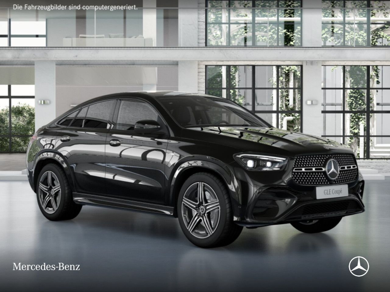 Mercedes-Benz GLE – Bild 15