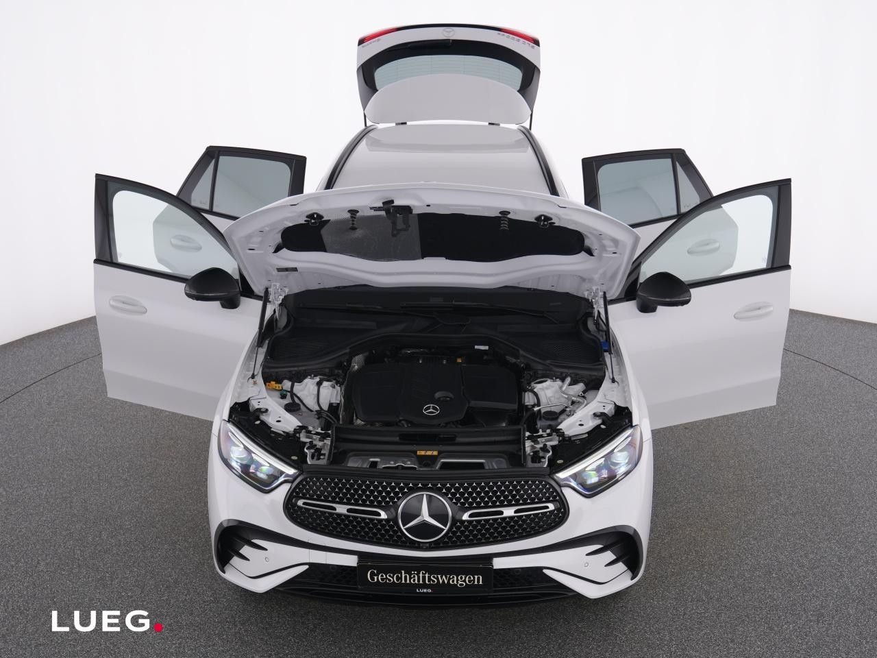 Mercedes-Benz GLC – Bild 12