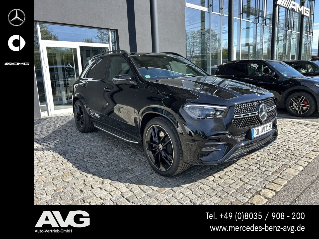 Mercedes-Benz GLE – Bild 3