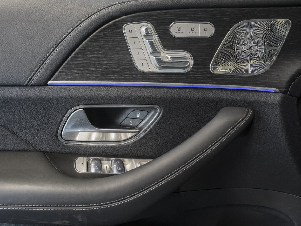 Mercedes-Benz GLE – Bild 15