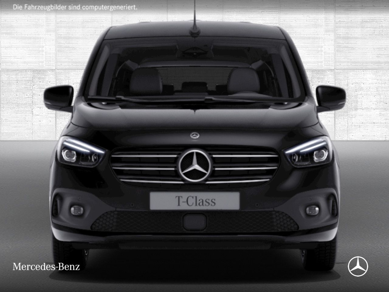 Mercedes-Benz T-Klasse – Bild 5