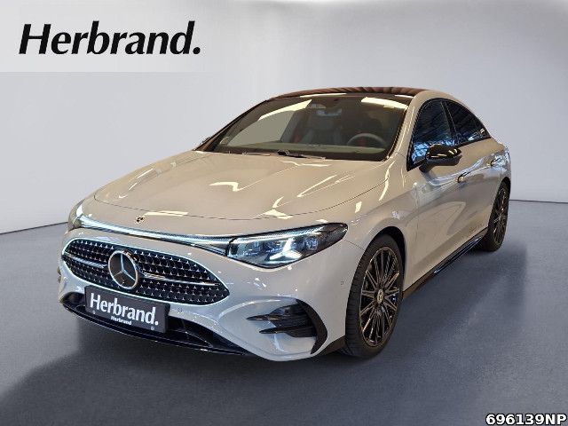Mercedes-Benz CLA 200 occasion