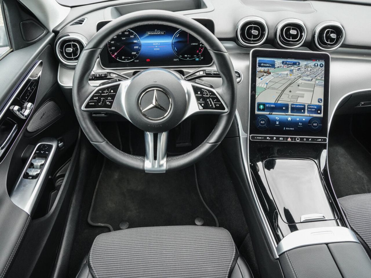 Mercedes-Benz C-Klasse – Bild 8