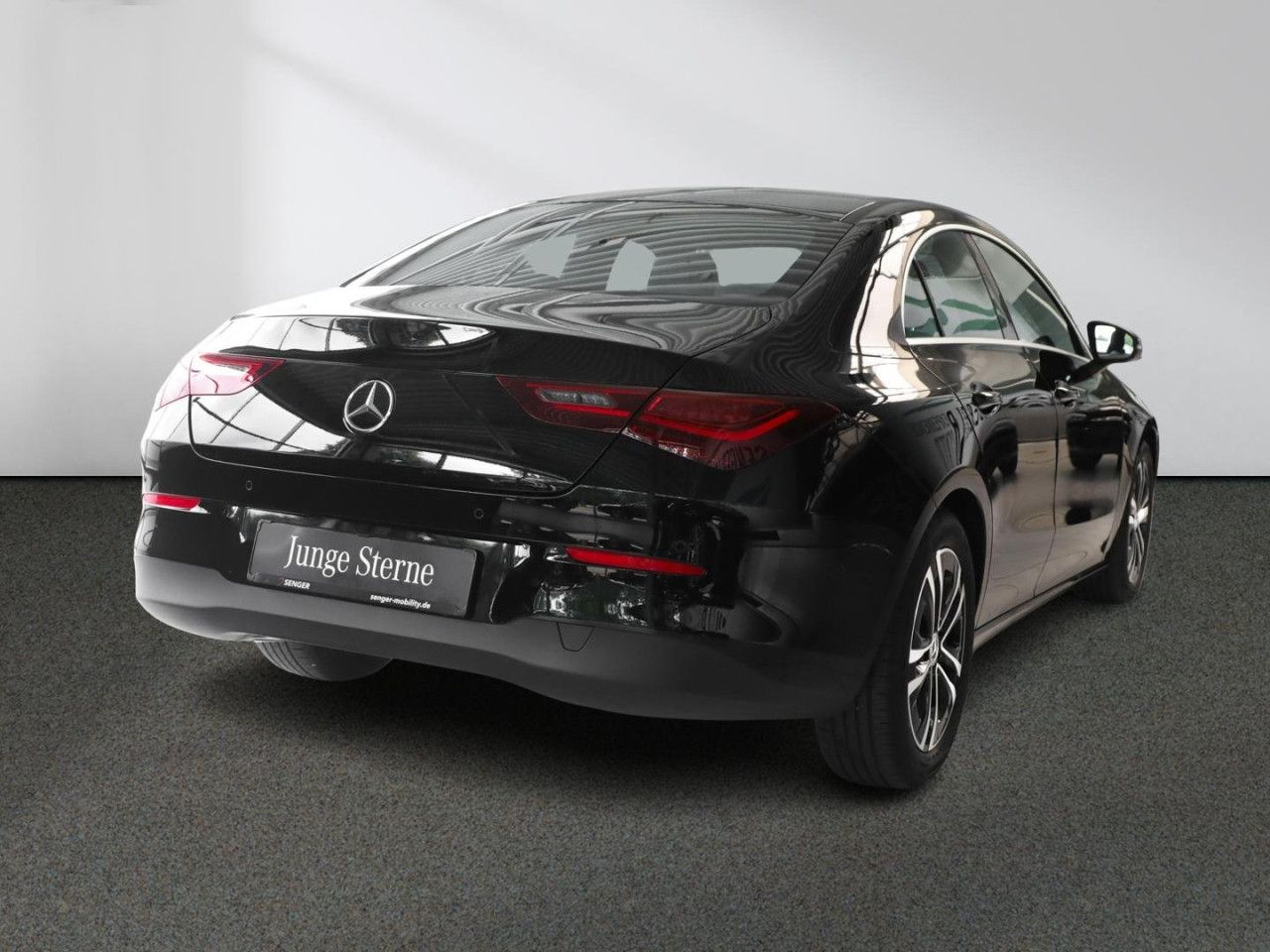Mercedes-Benz CLA – Bild 3
