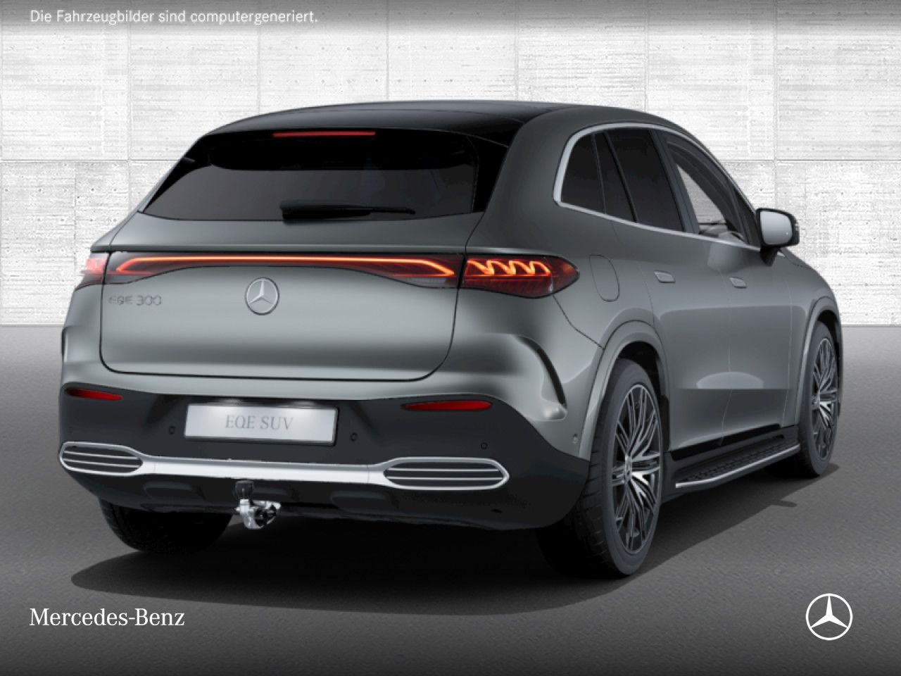 Mercedes-Benz EQE – Bild 3