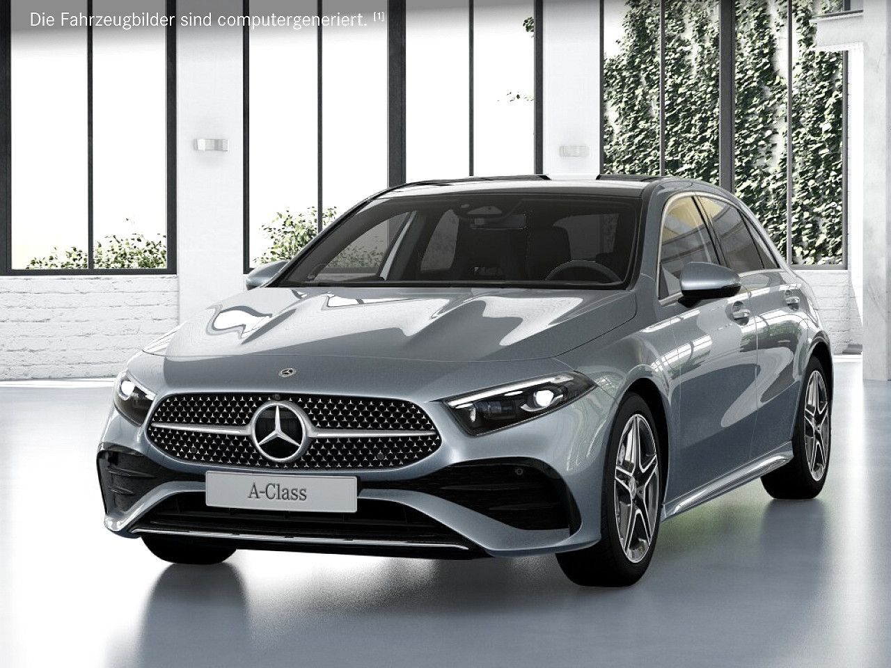 Mercedes-Benz A-Klasse – Bild 18