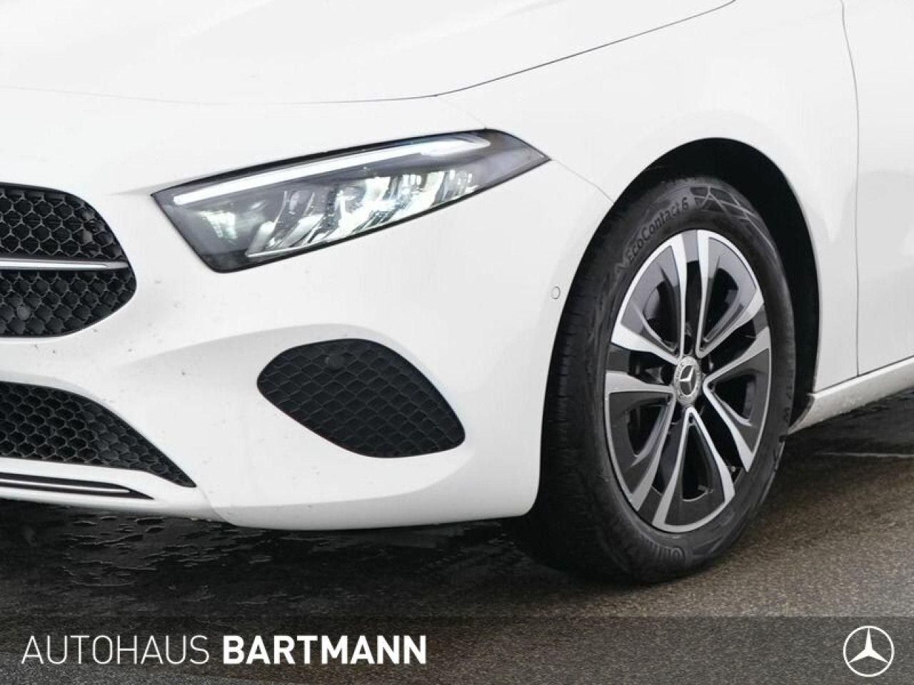 Mercedes-Benz A-Klasse – Bild 3