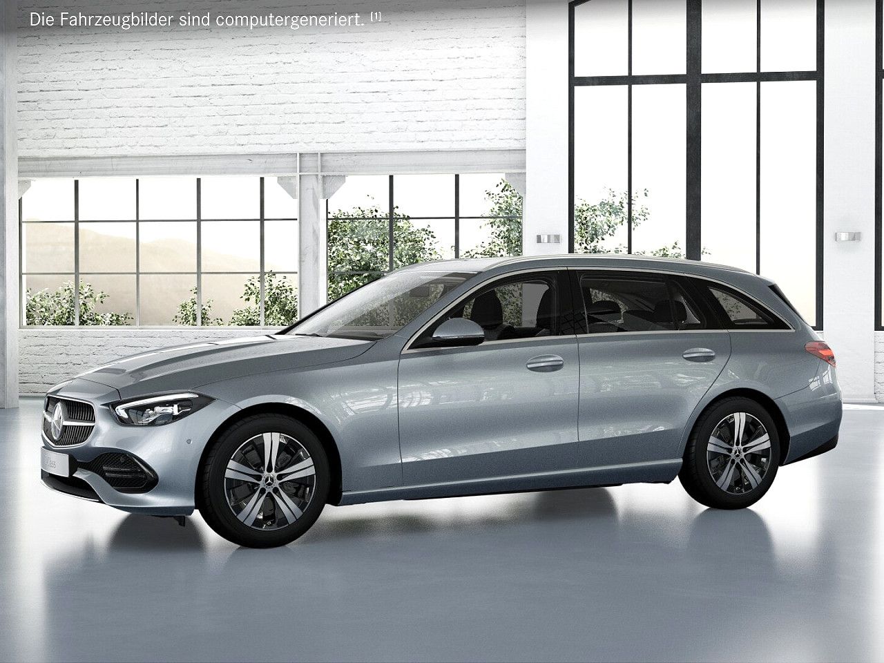 Mercedes-Benz C-Klasse – Bild 19