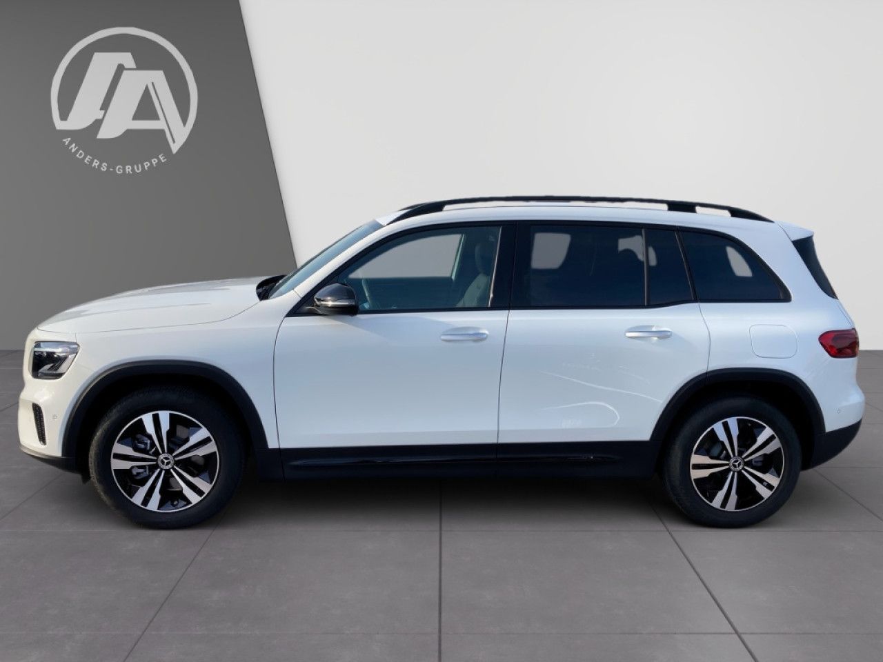 Mercedes-Benz GLB – Bild 4