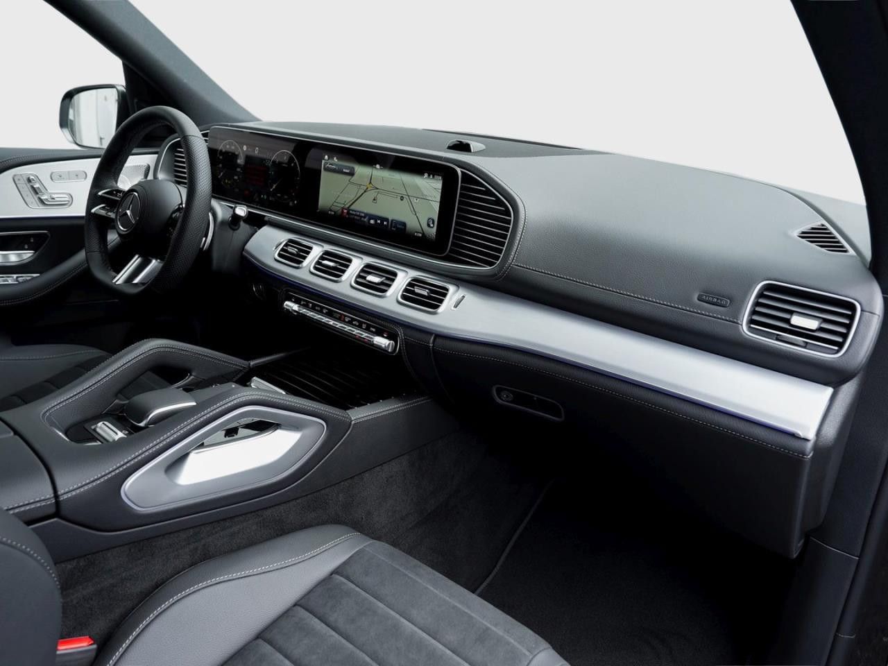 Mercedes-Benz GLE – Bild 15