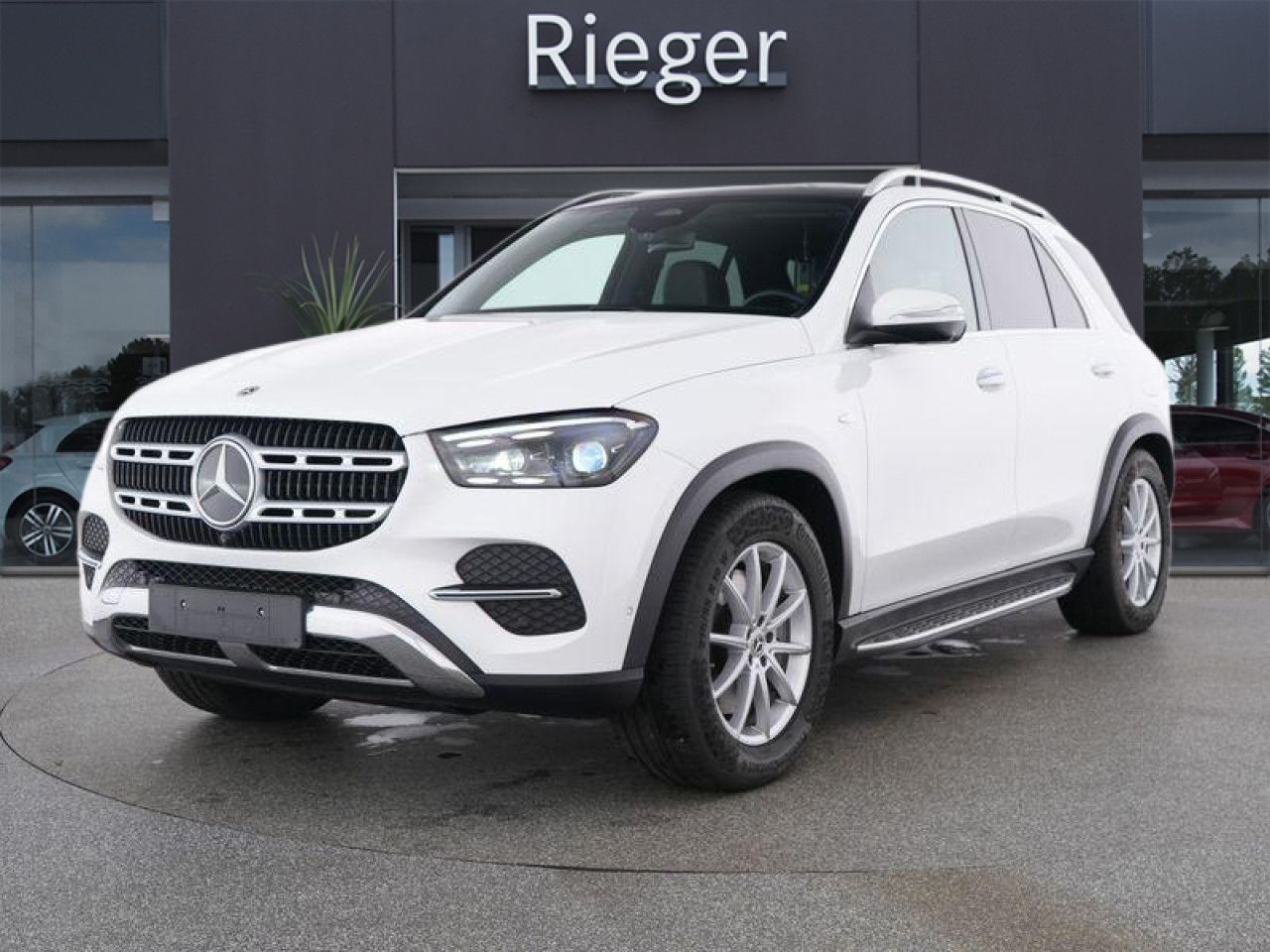 Mercedes-Benz GLE