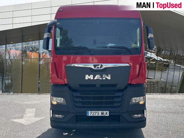MAN TGX 18.480 4x2 BL SA 3