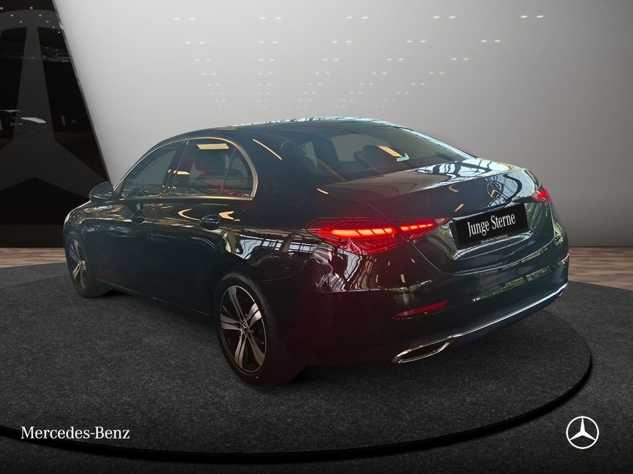 Mercedes-Benz C-Klasse – Bild 7