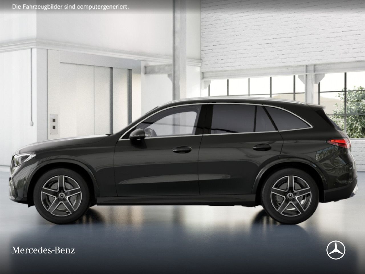 Mercedes-Benz GLC – Bild 4