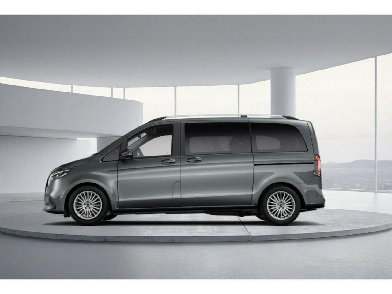 Mercedes-Benz V-Klasse – Bild 2