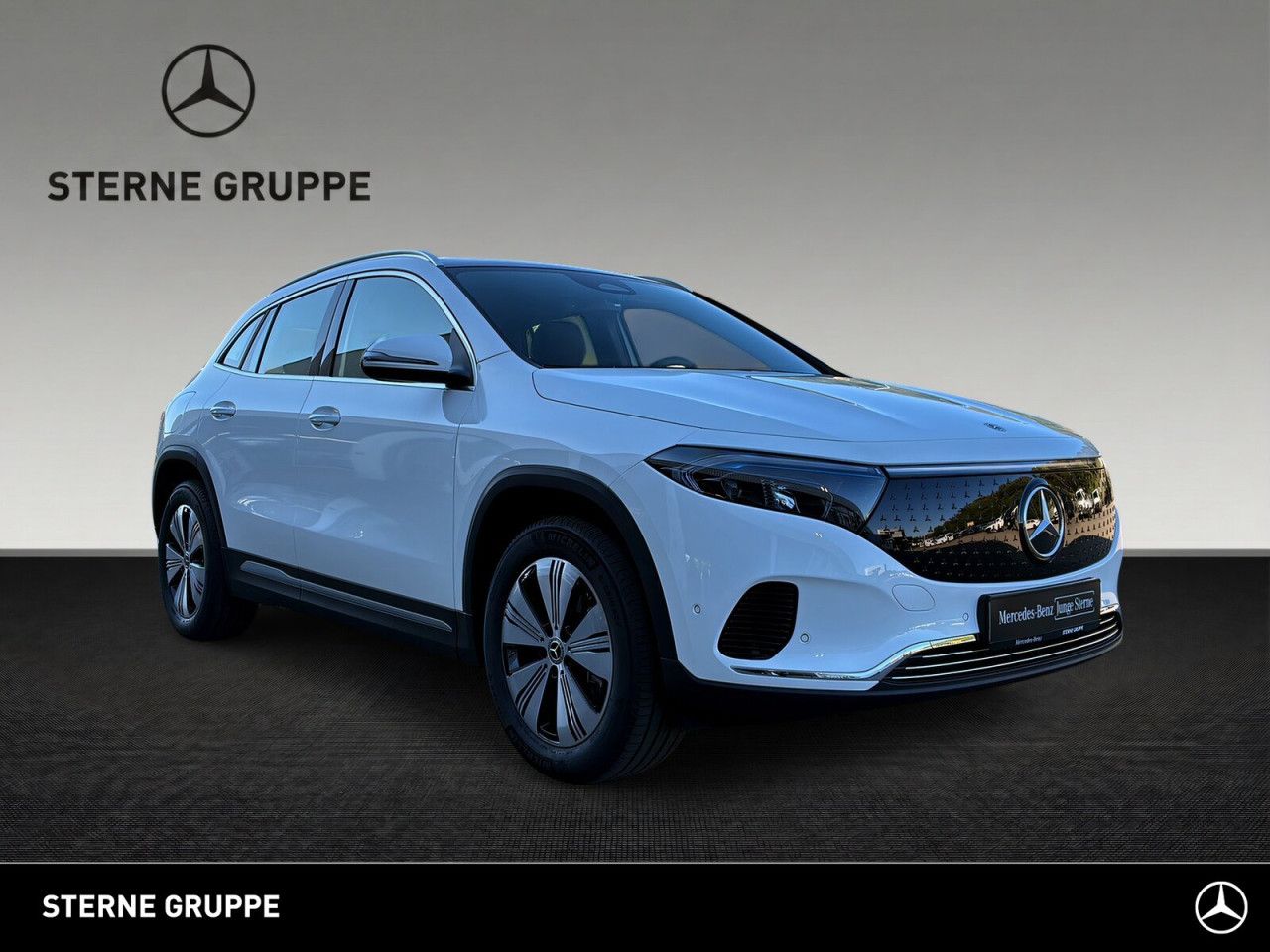 Mercedes-Benz EQA – Bild 8